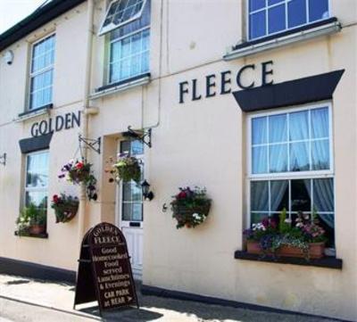 фото отеля The Golden Fleece