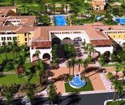 фото отеля Sheraton Bonmont Golf Resort & Spa
