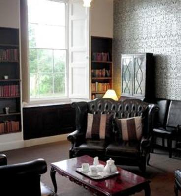 фото отеля Somerford Hall Hotel Brewood