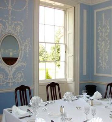 фото отеля Somerford Hall Hotel Brewood