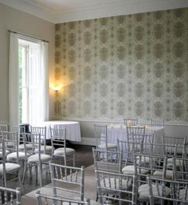 фото отеля Somerford Hall Hotel Brewood
