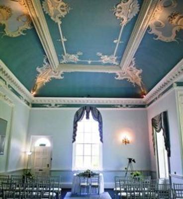 фото отеля Somerford Hall Hotel Brewood