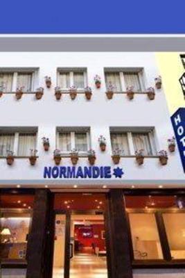 фото отеля Central Normandie Hotel