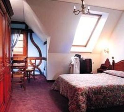 фото отеля Hotel Au Heimbach