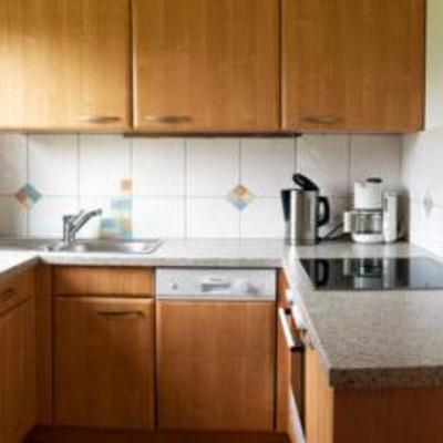 фото отеля Appartements Bungalows Santner Pension