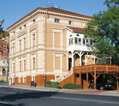 фото отеля Hotel Mertin