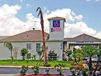 Motel 6 Pasadena