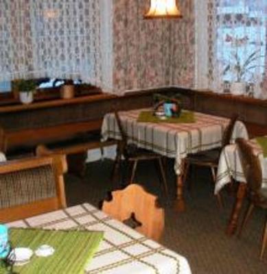 фото отеля Haus Albert Pension