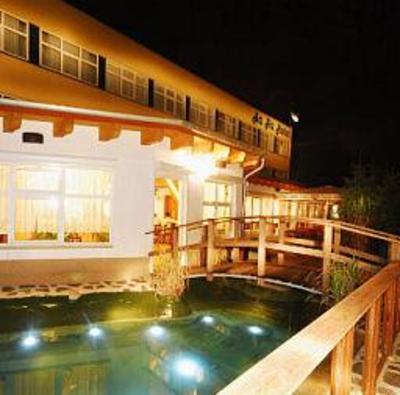 фото отеля Aa Ra Hotel