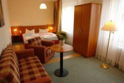фото отеля Berghotel Tambach