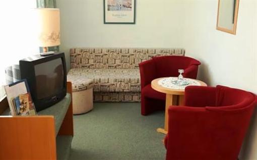 фото отеля Berghotel Tambach