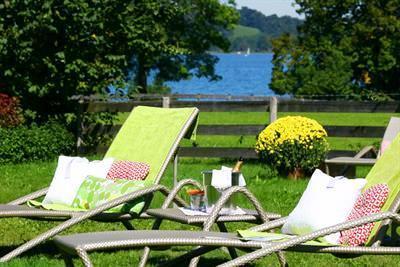 фото отеля Landhaus Christl Am See Bad Wiessee