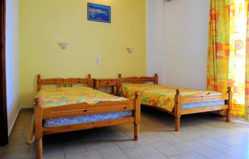 фото отеля Pansion Kvouli