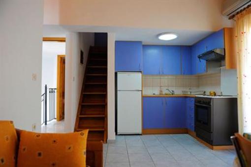 фото отеля Pansion Kvouli
