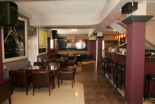 фото отеля Hotel Ambasador Bitola
