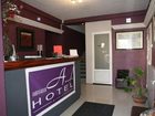 фото отеля Hotel Ambasador Bitola