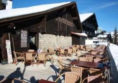 фото отеля Le Poussin Hotel Val D'illiez