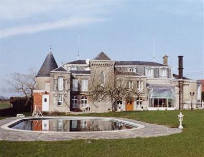 фото отеля Chateau De Fontvieille Vareilles (Limousin)
