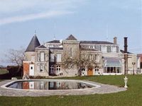 Chateau De Fontvieille Vareilles (Limousin)