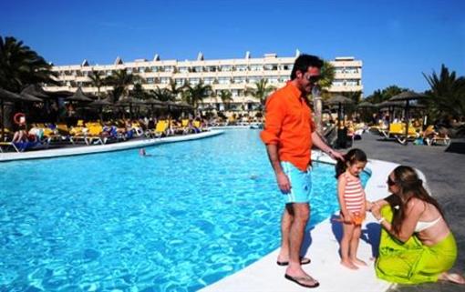 фото отеля Beatriz Playa & Spa