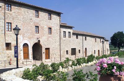 фото отеля Borgo Di Filetta