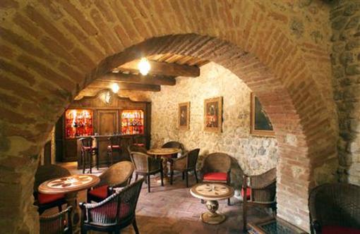фото отеля Borgo Di Filetta