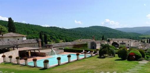 фото отеля Borgo Di Filetta