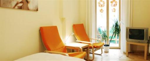 фото отеля Altstadt Pension Potsdam