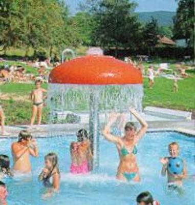 фото отеля Hotel am Freibad