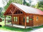 фото отеля Alpha Log Cabins