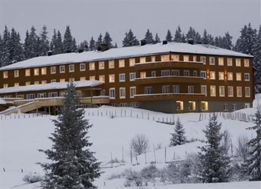 фото отеля Nordseter Fjellpark Sentrum