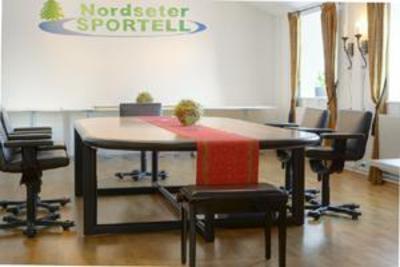 фото отеля Nordseter Fjellpark Sentrum