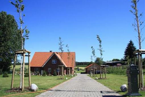 фото отеля Villa Hermes Lohme