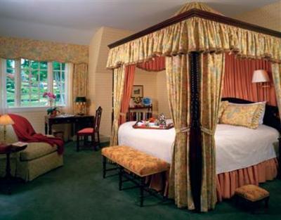 фото отеля Mayflower Inn & Spa Washington (Connecticut)