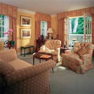 фото отеля Mayflower Inn & Spa Washington (Connecticut)