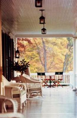фото отеля Mayflower Inn & Spa Washington (Connecticut)