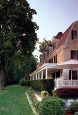 фото отеля Mayflower Inn & Spa Washington (Connecticut)