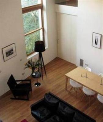 фото отеля Loft Sabadell Apartment