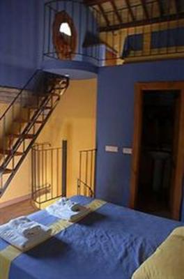 фото отеля Complejo Turistico La Garganta
