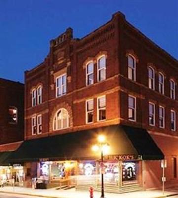 фото отеля Hickoks Hotel and Casino Deadwood