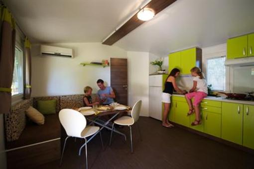 фото отеля Premium Sirena Village Mobile Homes
