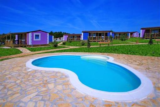 фото отеля Premium Sirena Village Mobile Homes