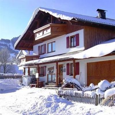 фото отеля Gaestehaus Kerpf