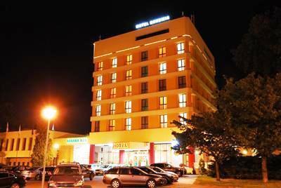 фото отеля Bohemia Hotel Chrudim