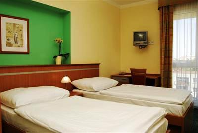 фото отеля Bohemia Hotel Chrudim