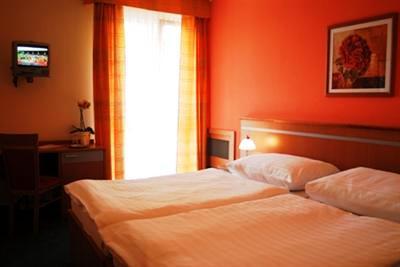 фото отеля Bohemia Hotel Chrudim