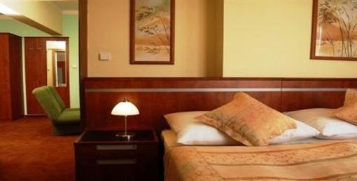 фото отеля Bohemia Hotel Chrudim