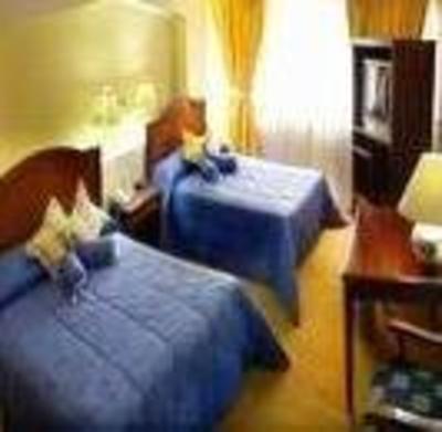 фото отеля Calinda Roma Hotel