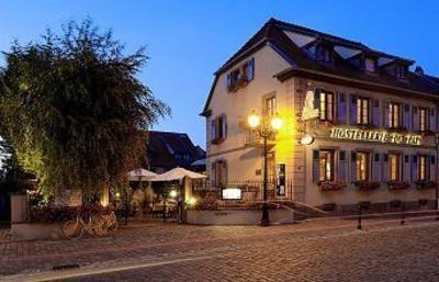 фото отеля Hostellerie Du Pape Eguisheim