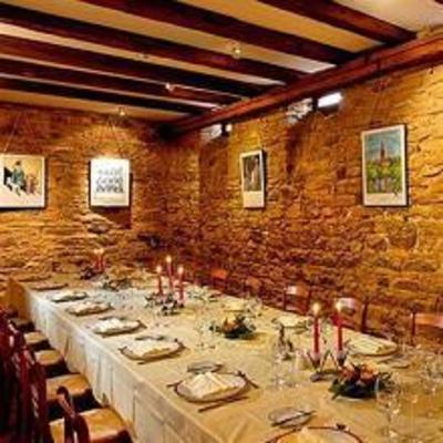 фото отеля Hostellerie Du Pape Eguisheim